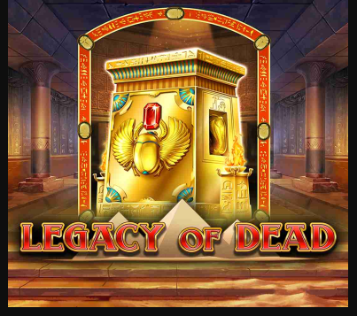 Legacy of Dead en la app coolbet